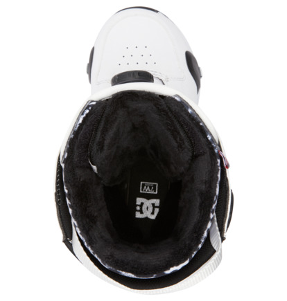 Snowboardové Topánky DC Shoes Phase Pro Step On BOA® Damske Biele Ruzove | DC-3164729