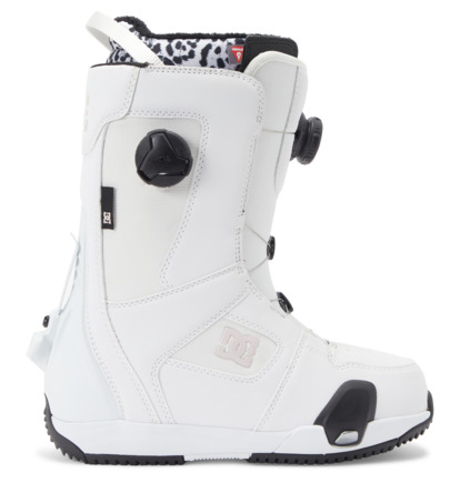 Snowboardové Topánky DC Shoes Phase Pro Step On BOA® Damske Biele Ruzove | DC-3164729