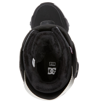 Snowboardové Topánky DC Shoes Phase Pro Step On BOA® Damske Čierne Svetlo Siva | DC-1675408