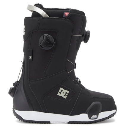 Snowboardové Topánky DC Shoes Phase Pro Step On BOA® Damske Čierne Svetlo Siva | DC-1675408