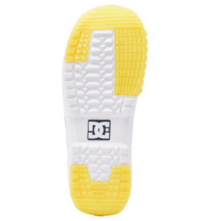 Snowboardové Topánky DC Shoes Premier Hybrid BOA® Panske Čierne Siva Žlté | DC-2610879