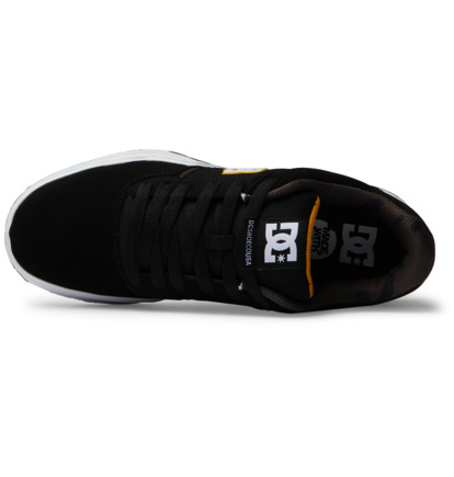 Tenisky DC Shoes Central Panske Biele Čierne Maskacove | DC-0159472