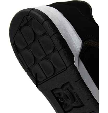 Tenisky DC Shoes Central Panske Biele Čierne Maskacove | DC-0159472