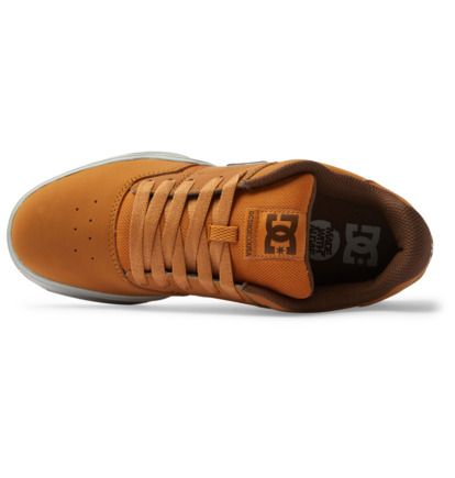 Tenisky DC Shoes Central Panske Hnede Čokoláda | DC-5942367