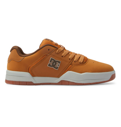 Tenisky DC Shoes Central Panske Hnede Čokoláda | DC-5942367