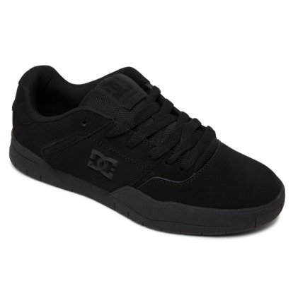 Tenisky DC Shoes Central Panske Čierne Čierne | DC-7425610