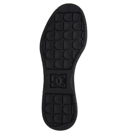 Tenisky DC Shoes Central Panske Čierne Čierne | DC-7425610