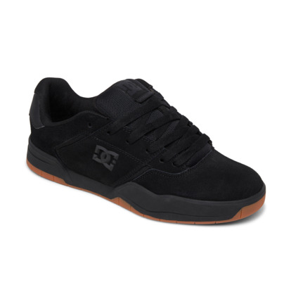 Tenisky DC Shoes Central Panske Čierne Čierne | DC-5126397