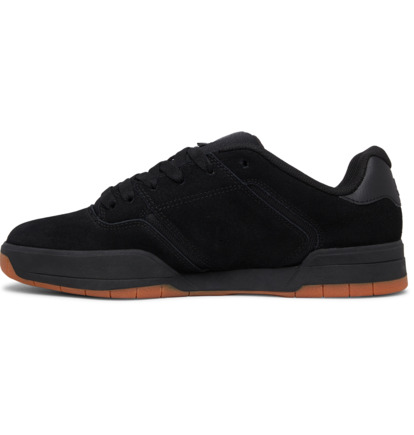 Tenisky DC Shoes Central Panske Čierne Čierne | DC-5126397