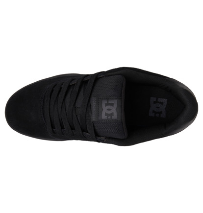 Tenisky DC Shoes Central Panske Čierne Čierne | DC-5126397