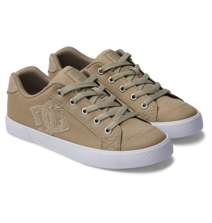 Tenisky DC Shoes Chelsea Damske Siva Hnede | DC-2673590