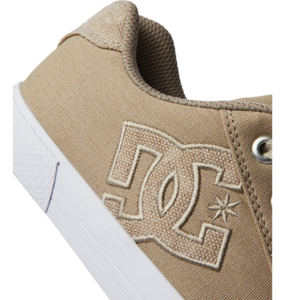 Tenisky DC Shoes Chelsea Damske Siva Hnede | DC-2673590