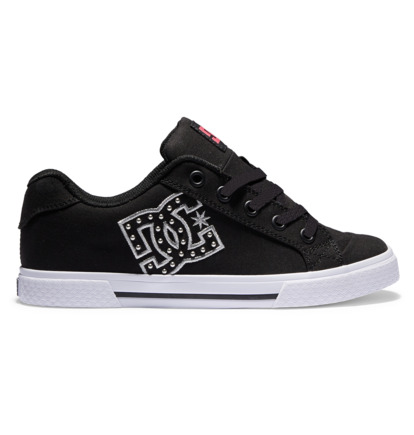 Tenisky DC Shoes Chelsea Damske Čierne | DC-5203487