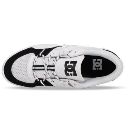 Tenisky DC Shoes Construct Panske Čierne Biele | DC-6853274