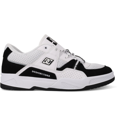 Tenisky DC Shoes Construct Panske Čierne Biele | DC-6853274