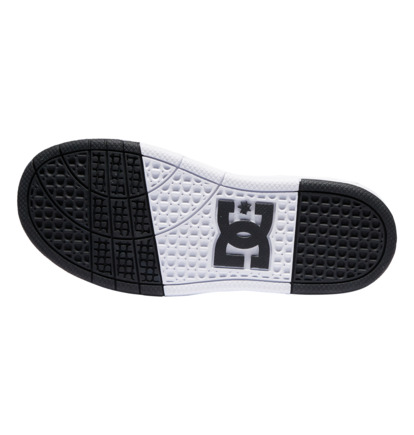 Tenisky DC Shoes Crisis 2 Detske Tmavo Siva Čierne | DC-4237801