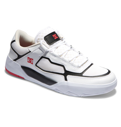 Tenisky DC Shoes DC Metric Panske Biele Čierne Čierne | DC-9250617