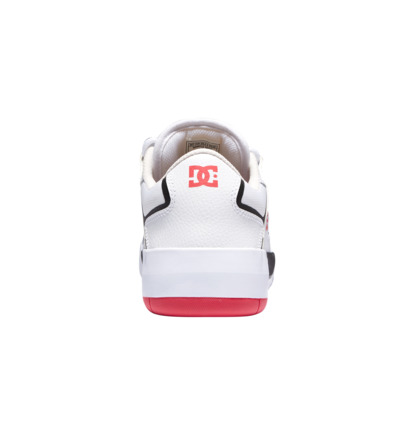 Tenisky DC Shoes DC Metric Panske Biele Čierne Čierne | DC-9250617