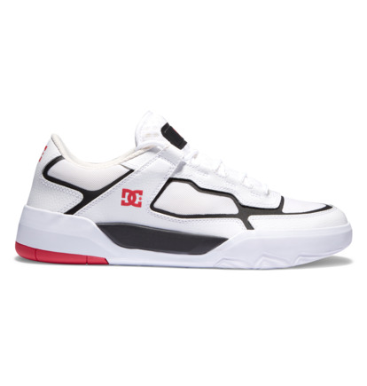 Tenisky DC Shoes DC Metric Panske Biele Čierne Čierne | DC-9250617