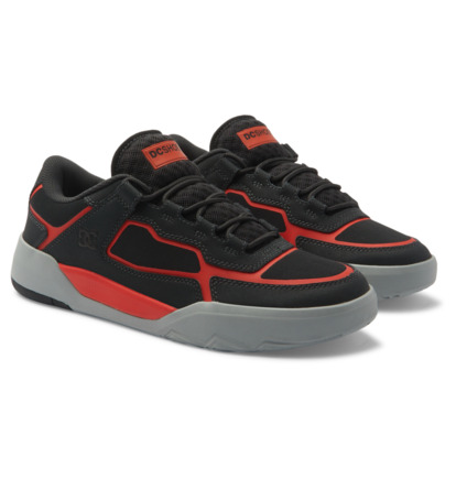 Tenisky DC Shoes DC Metric Panske Tmavo Siva Oranžové | DC-1430275