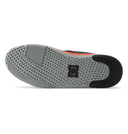 Tenisky DC Shoes DC Metric Panske Tmavo Siva Oranžové | DC-1430275