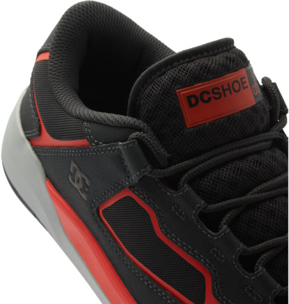 Tenisky DC Shoes DC Metric Panske Tmavo Siva Oranžové | DC-1430275