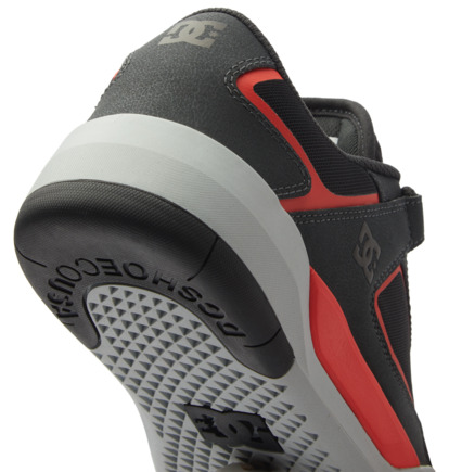 Tenisky DC Shoes DC Metric Panske Tmavo Siva Oranžové | DC-1430275