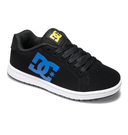 Tenisky DC Shoes Gaveler Detske Čierne Viacfarebný | DC-1468790