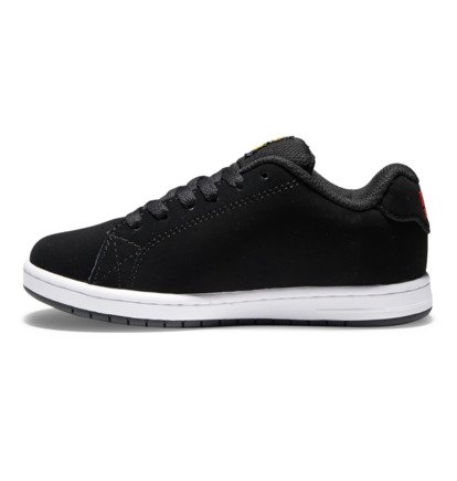 Tenisky DC Shoes Gaveler Detske Čierne Viacfarebný | DC-1468790