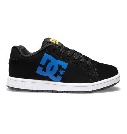 Tenisky DC Shoes Gaveler Detske Čierne Viacfarebný | DC-1468790