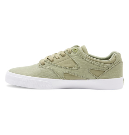 Tenisky DC Shoes Kalis Vulc Panske Olivovo Zelená | DC-7523016