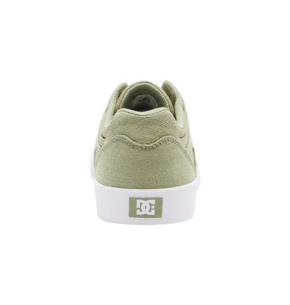 Tenisky DC Shoes Kalis Vulc Panske Olivovo Zelená | DC-7523016