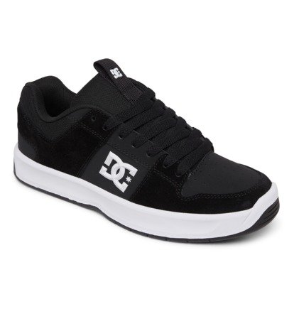 Tenisky DC Shoes Lynx Zero Panske Čierne Biele | DC-0156823