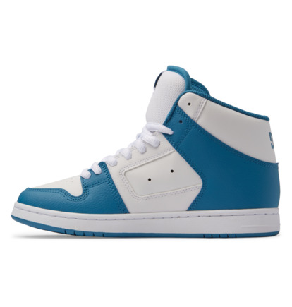 Tenisky DC Shoes Manteca 4 Hi Damske Modre Biele | DC-9476012