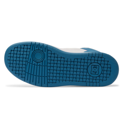 Tenisky DC Shoes Manteca 4 Hi Damske Modre Biele | DC-9476012