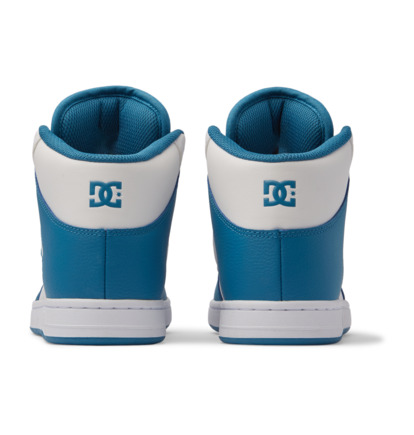 Tenisky DC Shoes Manteca 4 Hi Damske Modre Biele | DC-9476012