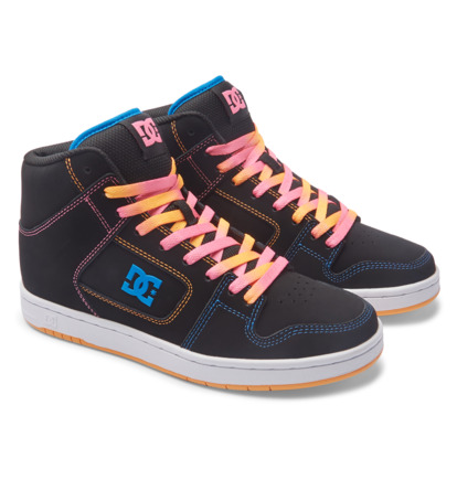 Tenisky DC Shoes Manteca 4 Hi Damske Viacfarebný | DC-7581306