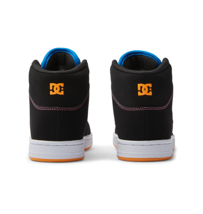 Tenisky DC Shoes Manteca 4 Hi Damske Viacfarebný | DC-7581306