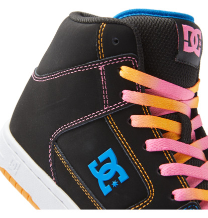 Tenisky DC Shoes Manteca 4 Hi Damske Viacfarebný | DC-7581306