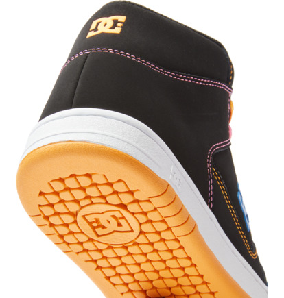 Tenisky DC Shoes Manteca 4 Hi Damske Viacfarebný | DC-7581306