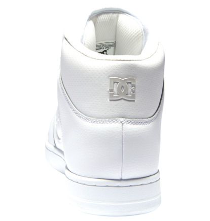 Tenisky DC Shoes Manteca 4 Hi Panske Biele Biele | DC-3674852