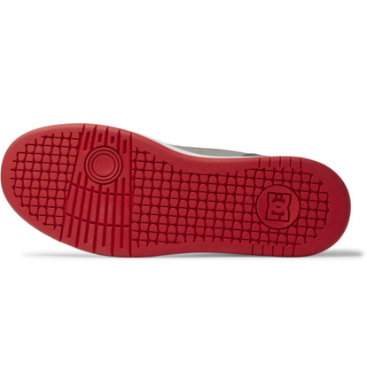 Tenisky DC Shoes Manteca 4 Hi Panske Biele Siva Oranžové | DC-6350217