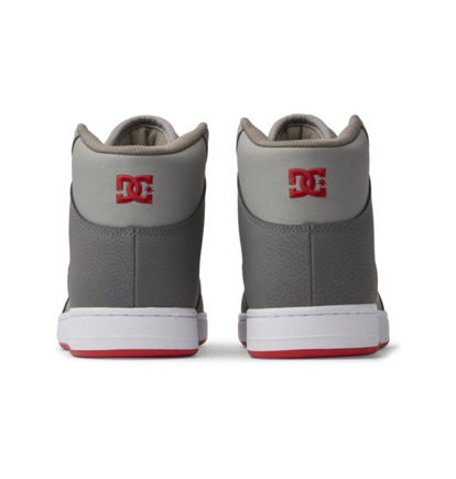 Tenisky DC Shoes Manteca 4 Hi Panske Biele Siva Oranžové | DC-6350217