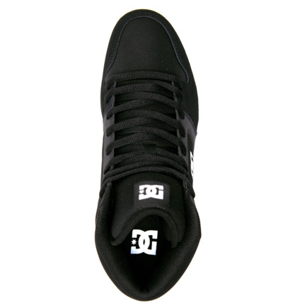 Tenisky DC Shoes Manteca 4 Hi Panske Čierne Biele | DC-0916437