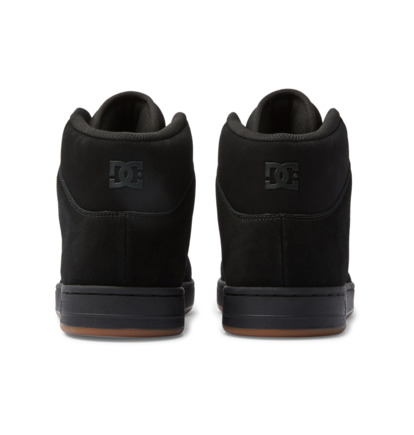 Tenisky DC Shoes Manteca 4 Hi Panske Čierne Čierne | DC-4215937