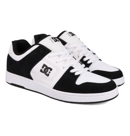 Tenisky DC Shoes Manteca 4 Panske Biele Čierne | DC-2983147