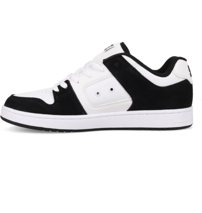 Tenisky DC Shoes Manteca 4 Panske Biele Čierne | DC-2983147