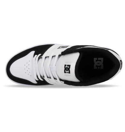 Tenisky DC Shoes Manteca 4 Panske Biele Čierne | DC-2983147