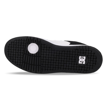 Tenisky DC Shoes Manteca 4 Panske Biele Čierne | DC-2983147