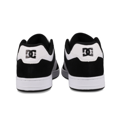 Tenisky DC Shoes Manteca 4 Panske Biele Čierne | DC-2983147